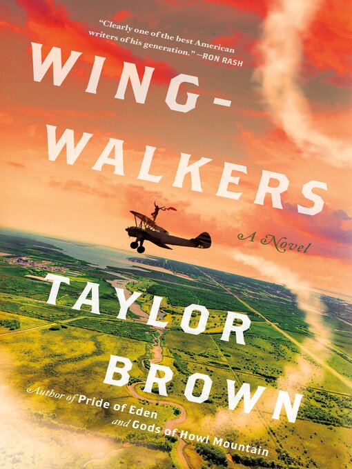Title details for Wingwalkers by Taylor Brown - Wait list